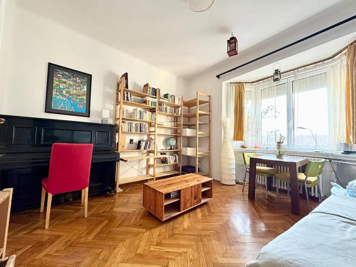 Among Trees Apartment Budapest